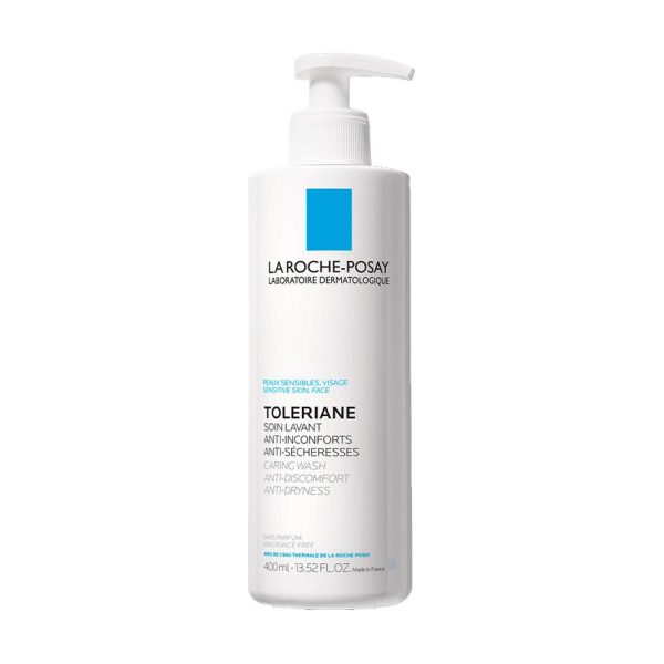 La Roche Posay Toleriane Caring Wash 400 ml