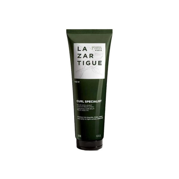 Lazartigue Curl Specialist Cleansing Care Balm 250 ml