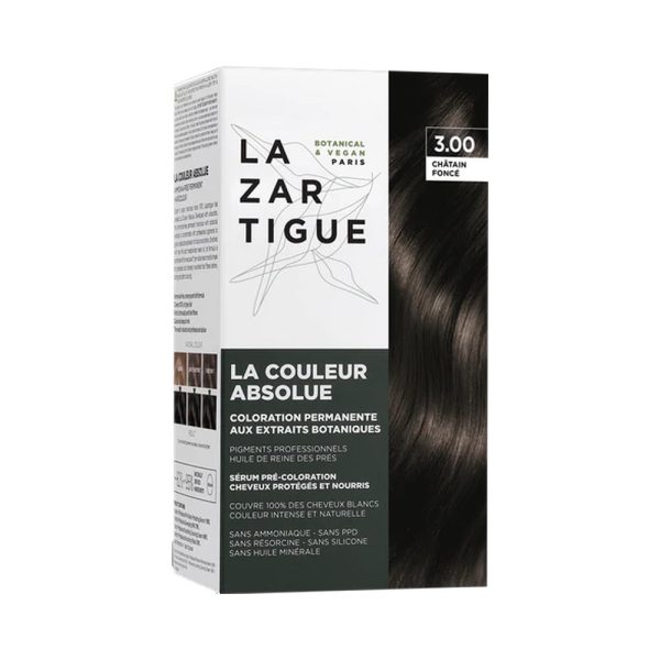 Lazartigue Couleur Absolue Saç Boyası 3,00