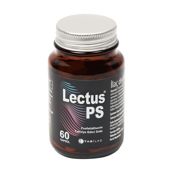 Lectus PS 60 Kapsül