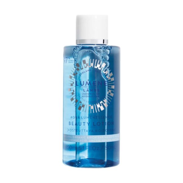 Lumene Kutup Kaynak Suyu İçeren Yoğun Nemlendirici Aydınlatıcı Tonik 150 ml
