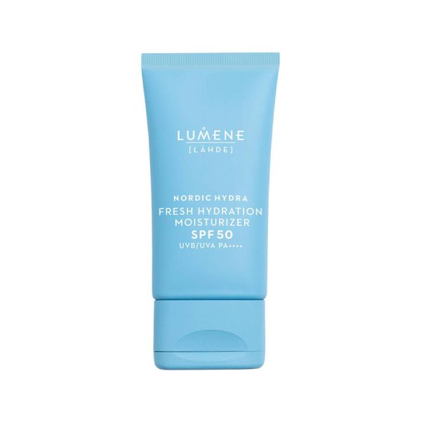 Lumene Tazeleyici Güneş Koruyucu Yoğun Nemlendirici Krem Spf50 50 ml