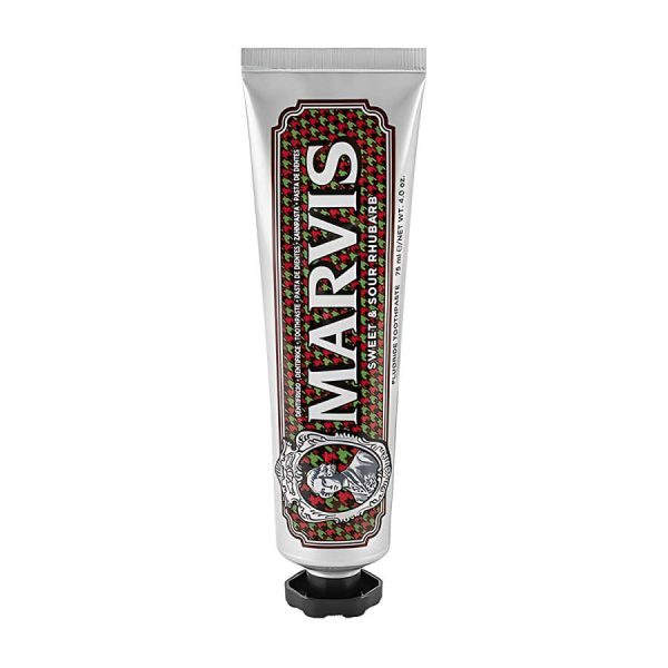 Marvis Sweer & Sour Rhubarb 75 ml
