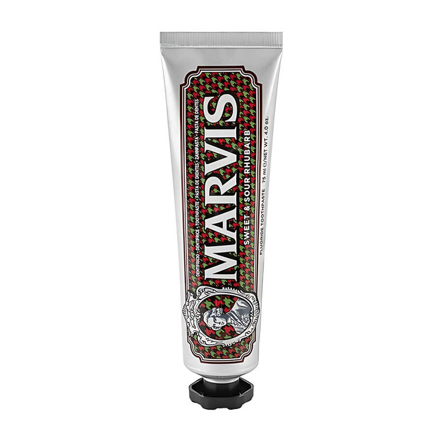 Marvis Sweer & Sour Rhubarb 75 ml