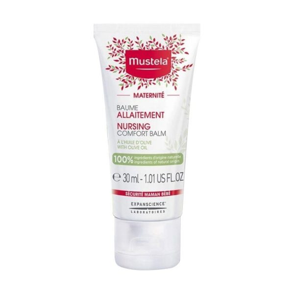 Mustela Maternite Nursing Comfort Balm Göğüs Ucu Kremi 30 ml