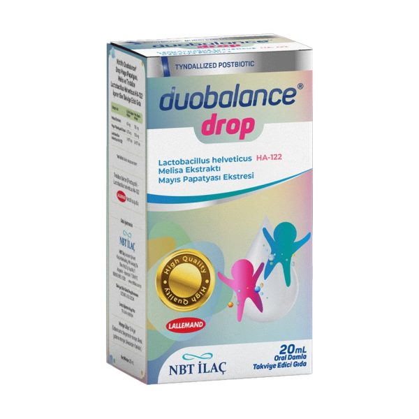 NBT Life Duobalance Drop 20 ml