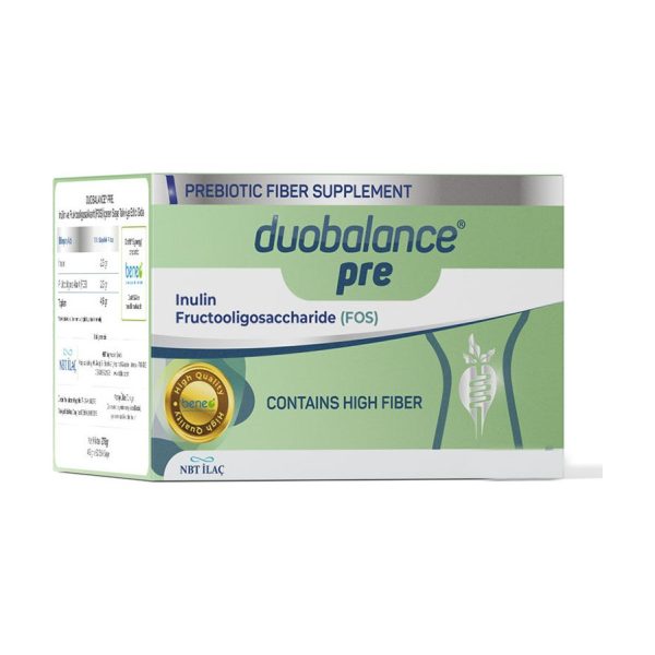 NBT Life Duobalance Pre 30 Saşe
