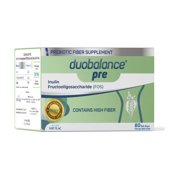 NBT Life Duobalance Pre 60 Stik Saşe