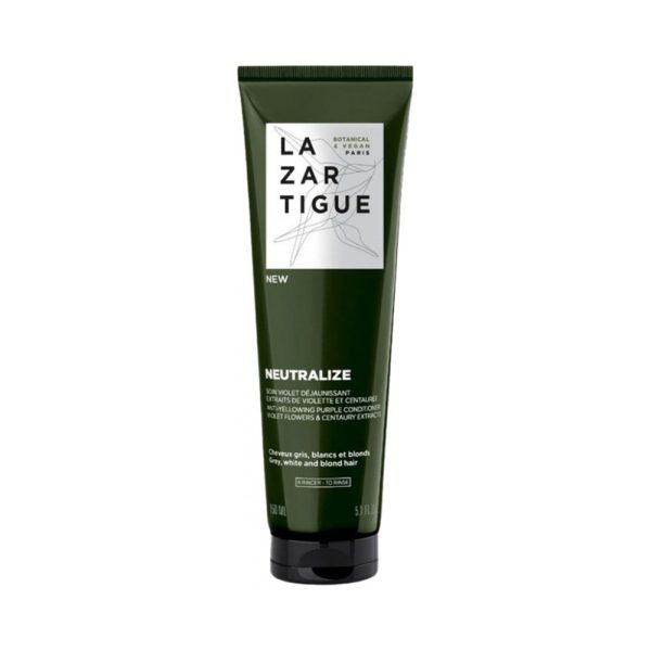 Lazartigue Neutralize Sararma Karşıtı Saç Kremi 150 ml
