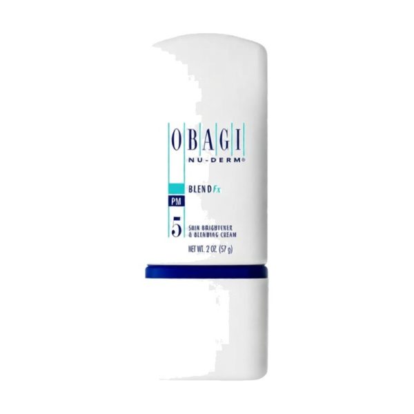 NU-DERM BLEND FX