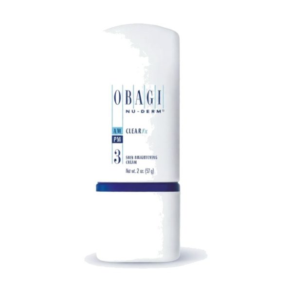 NU-DERM CLEAR FX