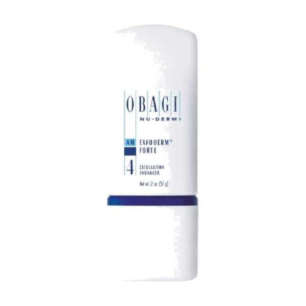 NU-DERM EXFODERM FORTE