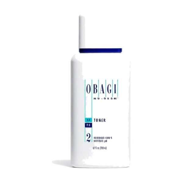 NU-DERM TONER