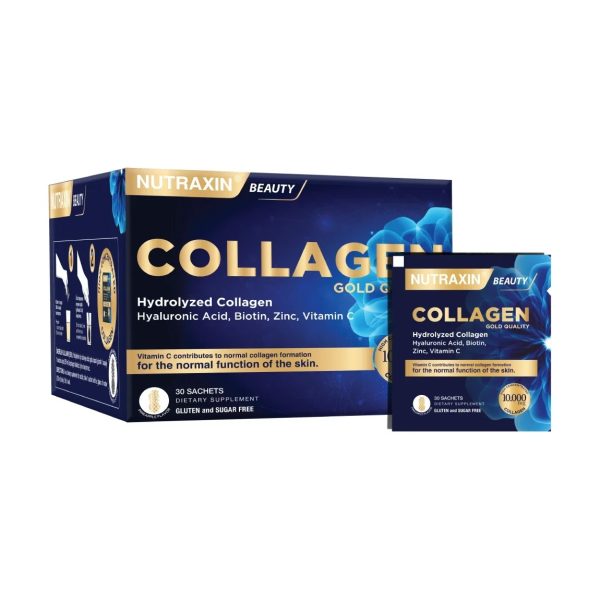 Nutraxin Collagen 10000 mg 30 Saşe