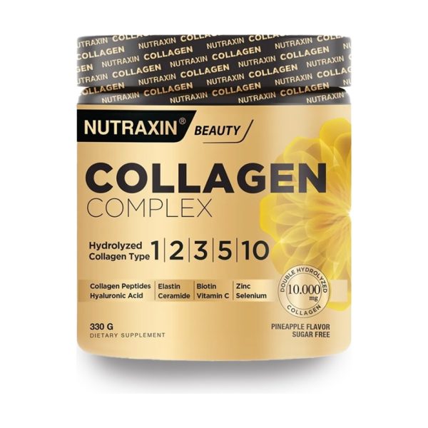 Nutraxin Collagen Complex Powder 330 gr