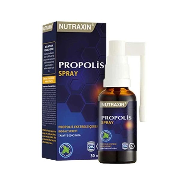 Nutraxin Propolis Sprey 30ml