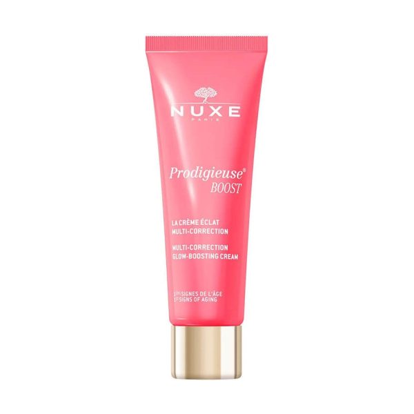 Nuxe Cream Prodigieuse Boost Cream Soyeuse 40 ml