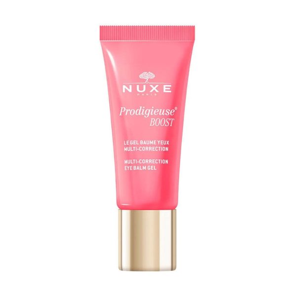 Nuxe Cream Prodigieuse Boost Gel Baume Yeux 15 ml