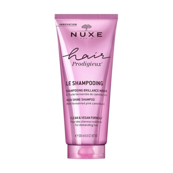 Nuxe Hair Prodigieux High Shine Shampoo 200 ml