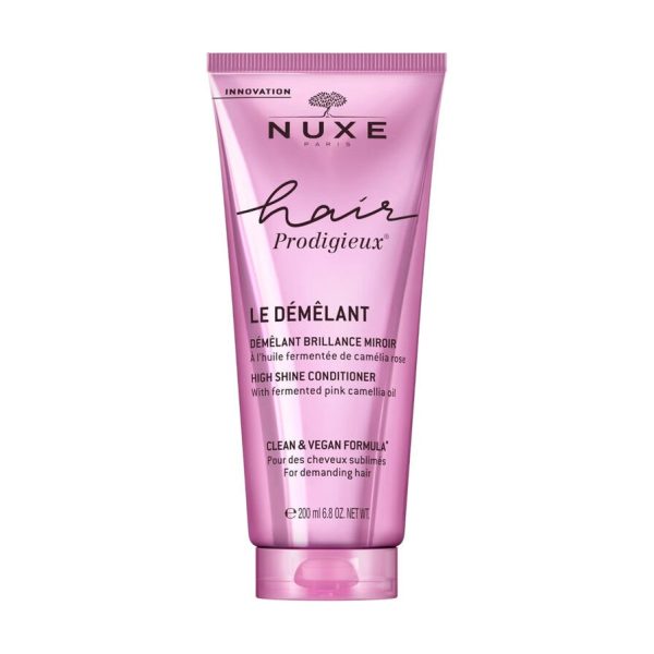 Nuxe Hair Prodigieux Le Demelant Yoğun Parlaklık Veren Saç Kremi 200 ml