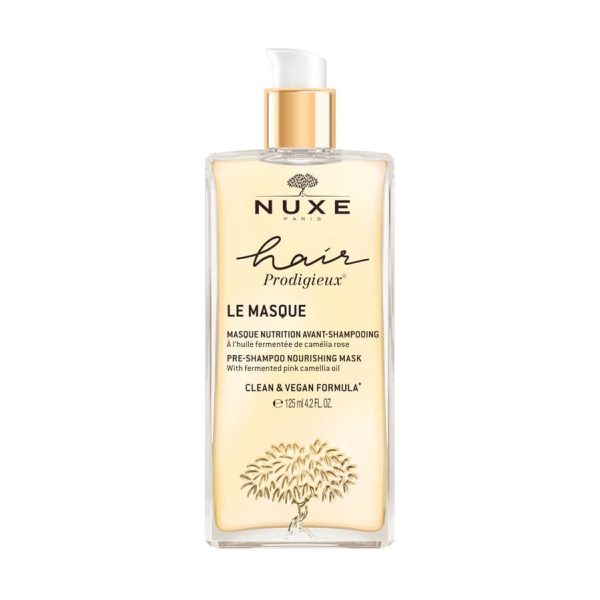 Nuxe Hair Prodigieux Le Masque Şampuan Öncesi Besleyici Maske 125 ml