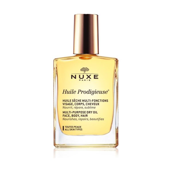 NUXE Huile Prodigieuse Çok Amaçlı Kuru Bakım Yağı 30 ml