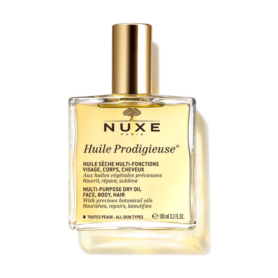 Nuxe Huile Prodigieuse Çok Amaçlı Kuru Yağ 100 ml