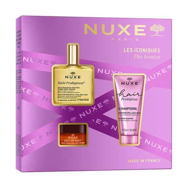 Nuxe İkonik SET