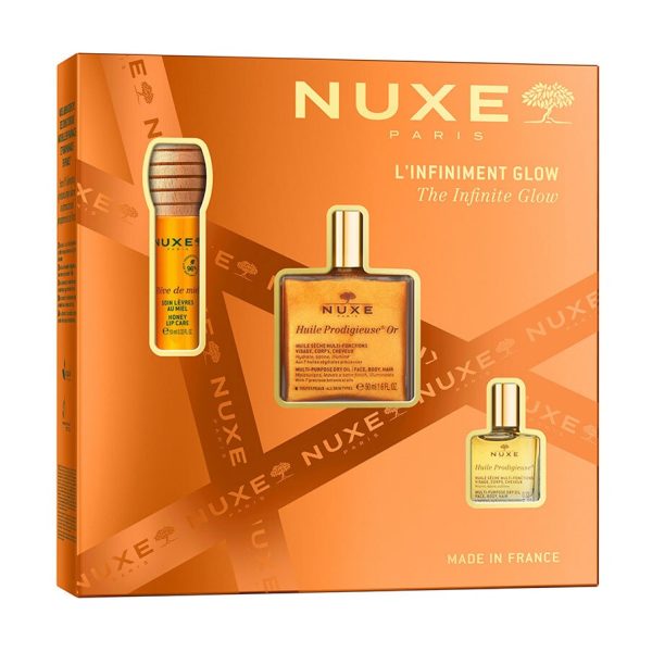 Nuxe Klasik Işıltı SETİ