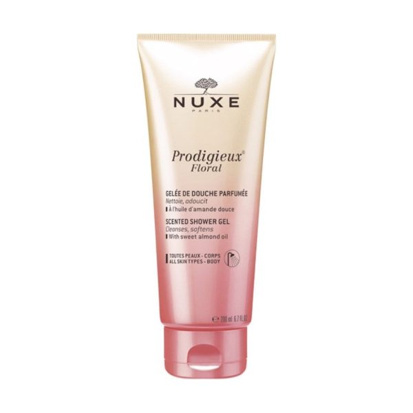 Nuxe Prodigieux Floral Çiçeksi Kokulu Duş Jeli 200 ml