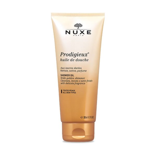 Nuxe Prodigieux Huile De Douche Shower Oil Duş Yağı 200 ml