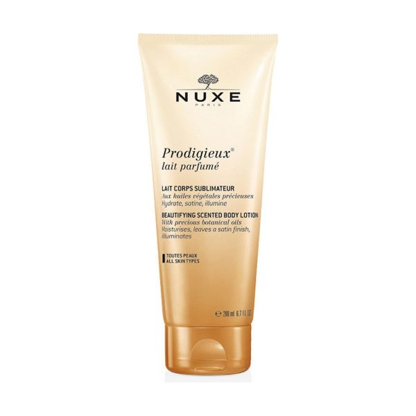 Nuxe Prodigieux Lait Parfume 200 ml