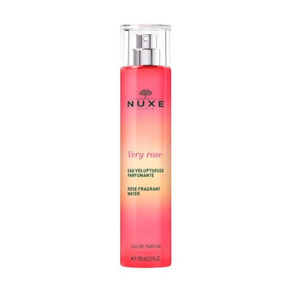 Nuxe Very Rose Fragrance 100 ml