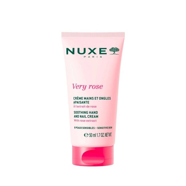 Nuxe Very Rose Hand Cream 50 ml