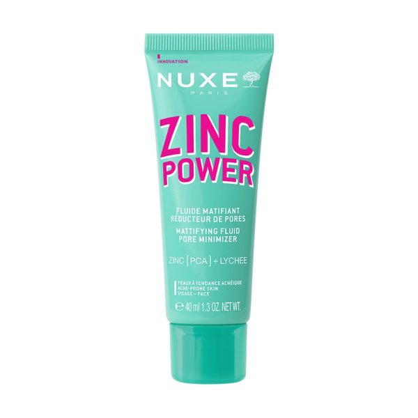 Nuxe Zinc Power Fluide 40 ml