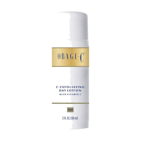 OBAGI-C SYSTEM C- EXFOLIATING DAY LOTION