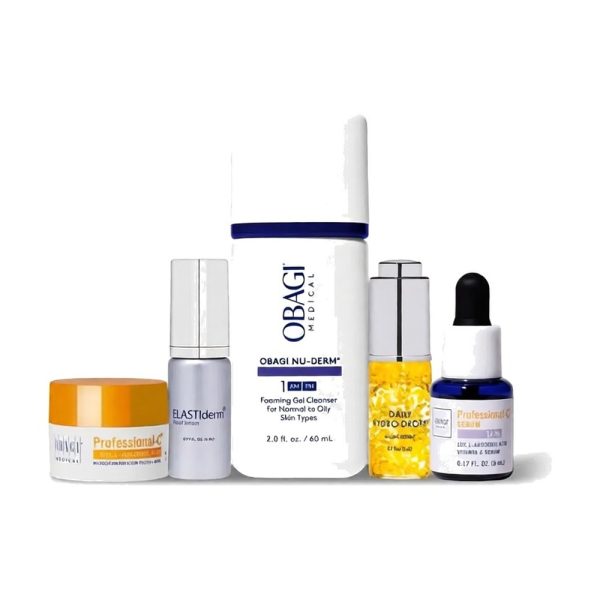 OBAGI MEDICAL BESTSELLERS TRIAL KIT – 5’Lİ CİLT BAKIM TANIŞMA SETİ