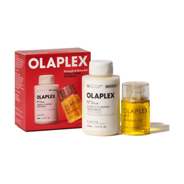 Olaplex Strength & Shine Set