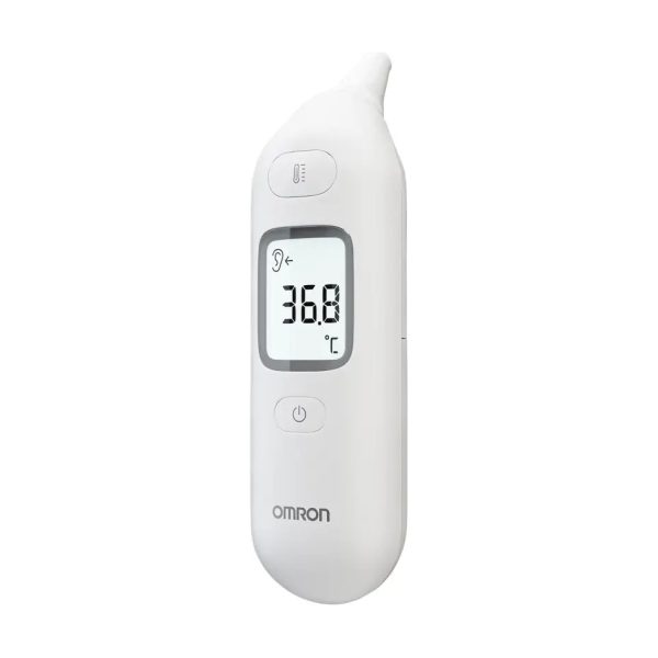 Omron Gentle Temp 533 Kulaktan Ateş Ölçer