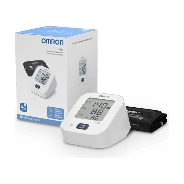 Omron M2+ Dijital Koldan Tansiyon Aleti(Hafızalı) HEM-7188-LE