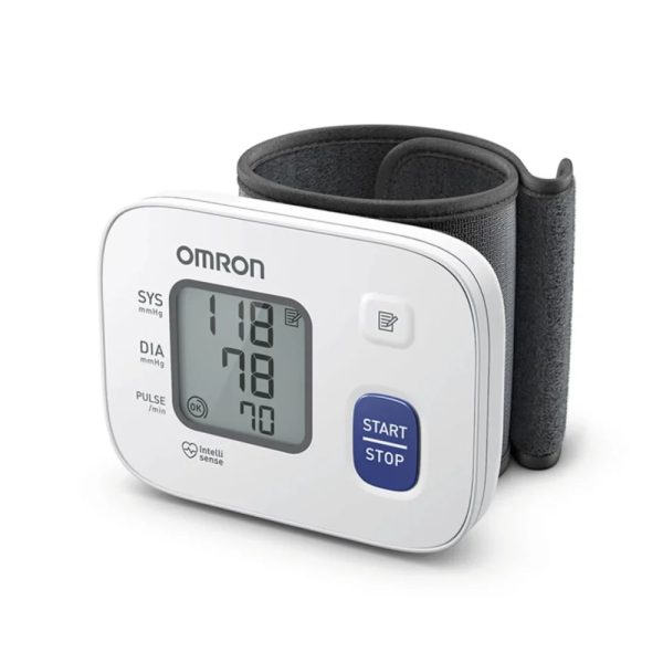 Omron RS2 Bilekten Ölçer Tansiyon Aleti