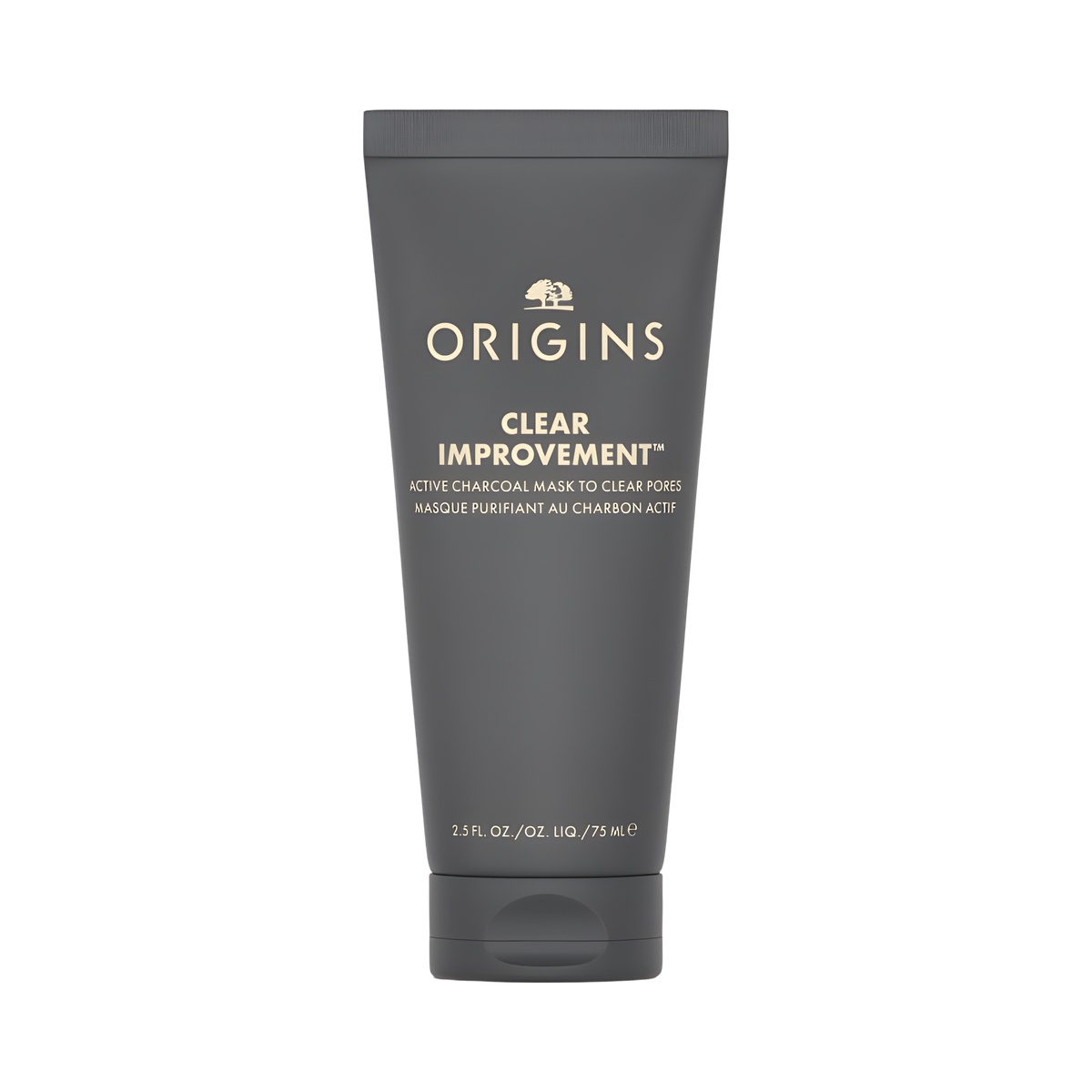 Origins Clear Improvement Actif Carbon Mask 75 ml