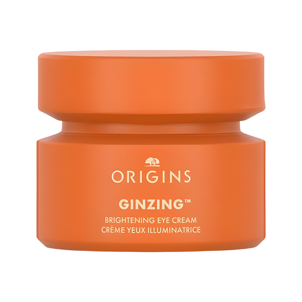 Origins Ginzing Brightening Eye Cream 15 ml - Warm