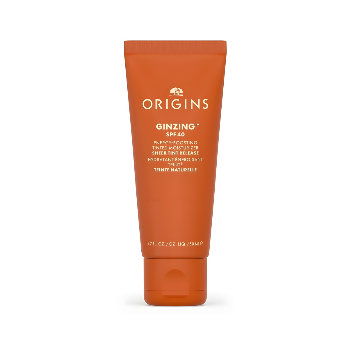 Origins Ginzing Energy Booster Tinted Moisturizer Shade 3 SPF40 50 ml
