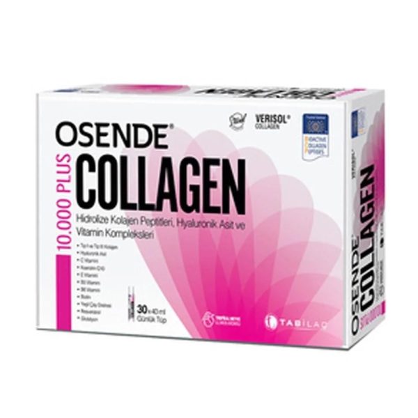 Osende 10000 Plus Beauty Collagen 30 Tüp 40 ml