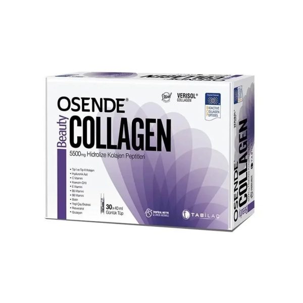Osende Beauty Collagen 40 ml x 30 Tüp
