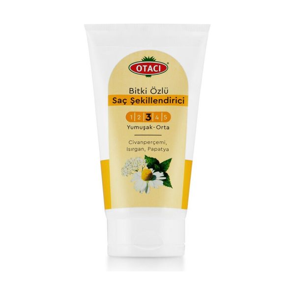 Otacı Bitkisel Saç Şekillendirici 150ml ( Yumuşak-Orta)
