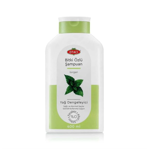 Otacı Isırgan Bitki Özlü Şampuan 400ml