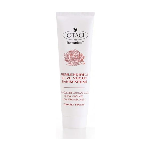 Otacı Nemlendirici El ve Vücut Bakım Kremi 50 ml