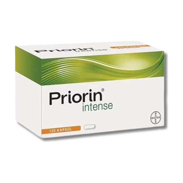 Priorin Intense 120 Kapsül